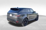 Certified 2021 Land Rover Range Rover Sport HST image 5