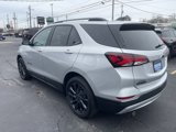 Certified 2022 Chevrolet Equinox RS w/ RS Leather Package image 5