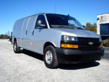 Used 2019 Chevrolet Express 3500 Extended w/ Driver Convenience Package image 2