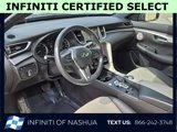 Certified 2022 INFINITI QX55 Essential w/ Proassist Package image 4