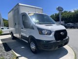 Certified 2022 Ford Transit 350 DRW image 2