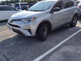 Used 2018 Toyota RAV4 LE w/ All Weather Liner Package image 2