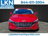 Certified 2023 Hyundai Elantra SEL image 2