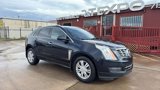 Used 2014 Cadillac SRX Luxury w/ Driver Awareness Package image 2