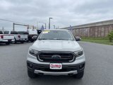 Certified 2022 Ford Ranger Lariat w/ Equipment Group 501A High image 2