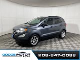 Used 2020 Ford EcoSport SE image 4