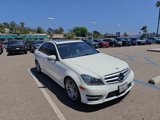 Used 2013 Mercedes-Benz C 250 Sedan image 2