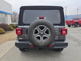 Used 2021 Jeep Wrangler Unlimited Sport image 4
