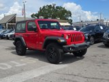 Used 2019 Jeep Wrangler Sport image 2