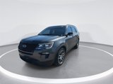 Used 2018 Ford Explorer Sport w/ Equipment Group 401A image 4