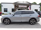 Used 2022 Volkswagen Tiguan SEL Premium R-Line image 2