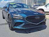 Used 2022 Genesis G70 3.3T w/ Sport Prestige Package image 2