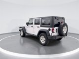 Used 2017 Jeep Wrangler Unlimited Sport w/ Quick Order Package 24S image 5
