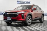 New 2025 Chevrolet Trax LT w/ Driver Confidence Package image 3