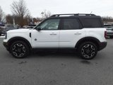 Certified 2023 Ford Bronco Sport Outer Banks w/ Tech Package image 2