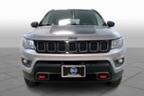 Used 2018 Jeep Compass Trailhawk image 3