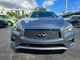 Used 2018 INFINITI Q50 Luxe w/ Sensory Package (Luxe) image 3