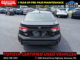 Certified 2022 Toyota Corolla SE image 6