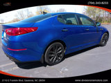 Used 2015 Kia Optima SX w/ SX Turbo Premium Package image 4