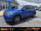 Certified 2021 Honda HR-V EX-L image 2