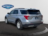 Certified 2021 Ford Explorer XLT w/ Equipment Group 202A image 3