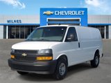 Used 2021 Chevrolet Express 2500 w/ Driver Convenience Package image 3