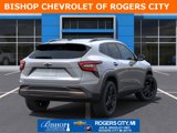 New 2025 Chevrolet Trax ACTIV w/ Driver Confidence Package image 5