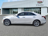 Certified 2022 Cadillac CT4 Luxury w/ Sun And Sound Package image 2