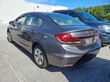 Used 2014 Honda Civic LX image 4