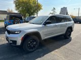 New 2025 Jeep Grand Cherokee L Altitude image 3