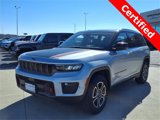 Certified 2022 Jeep Grand Cherokee Trailhawk image 3