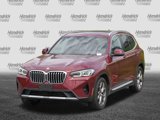 Certified 2022 BMW X3 xDrive30i w/ Premium Package 2 image 5