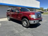 Used 2014 Ford F150 4x4 SuperCrew image 3