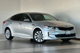 Used 2018 Kia Optima LX w/ 17" Alloy Wheels Package image 2