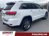Used 2021 Jeep Grand Cherokee Limited w/ Sun & Sound Group image 4