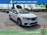Used 2017 Nissan Sentra SV image 3