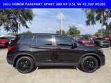 Used 2021 Honda Passport Sport image 2