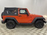 Used 2015 Jeep Wrangler Sport image 4
