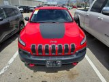 Used 2017 Jeep Cherokee Trailhawk w/ Cold Weather Group image 2