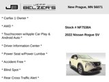 Used 2022 Nissan Rogue SV image 2