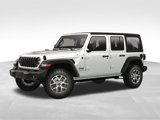 New 2025 Jeep Wrangler Sport S image 2