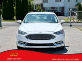 Used 2018 Ford Fusion SE w/ Fusion SE Technology Package image 2
