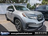 Used 2022 Honda Pilot Touring image 2