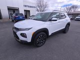 Used 2023 Chevrolet TrailBlazer ACTIV image 2