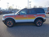 New 2024 Ford Bronco Sport Free Wheeling image 4