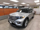 Certified 2022 Ford Explorer Limited w/ Equipment Group 301A image 2