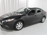 Used 2017 MAZDA MAZDA3 Sport image 3