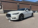 Used 2017 INFINITI Q60 3.0t w/ Cargo Package image 3