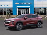 New 2025 Chevrolet Trax LT w/ Driver Confidence Package image 2