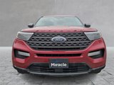 Used 2022 Ford Explorer XLT w/ Equipment Group 202A image 2